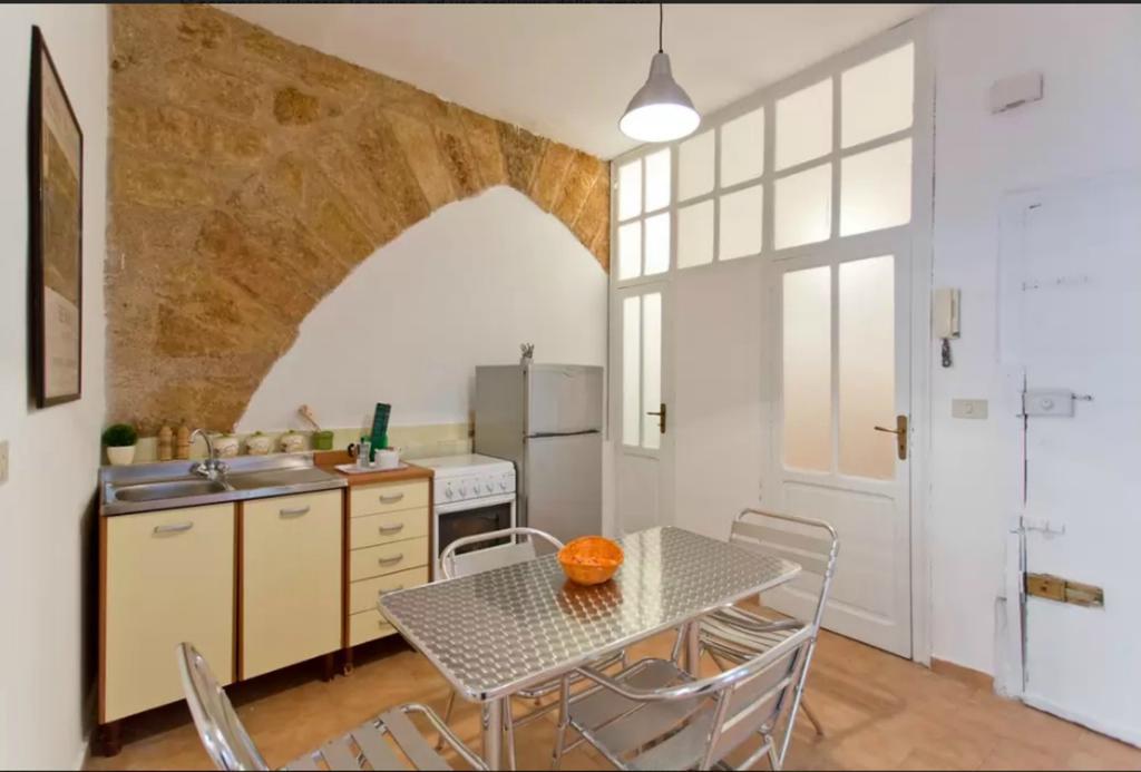 Casetta In Centro Palermo Buitenkant foto