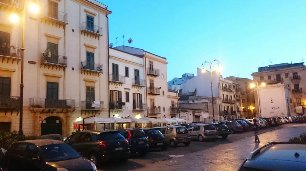 Casetta In Centro Palermo Buitenkant foto