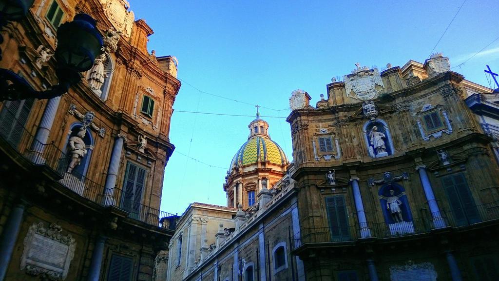 Casetta In Centro Palermo Buitenkant foto